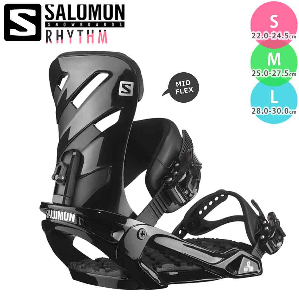 SALOMON(サロモン) スノーボード ビンディング スノボー
