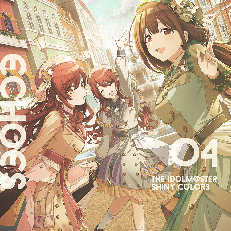THE IDOLM@STER SHINY COLORS ECHOES 02