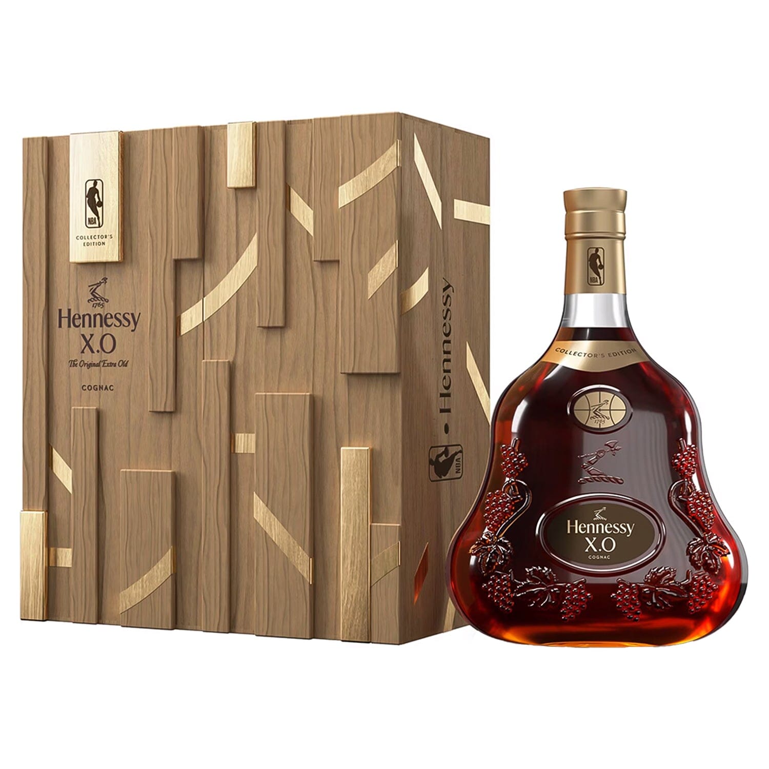 Buy Hennessy XO NBA 2024 Limited Edition Online - SipWhiskey – Sip