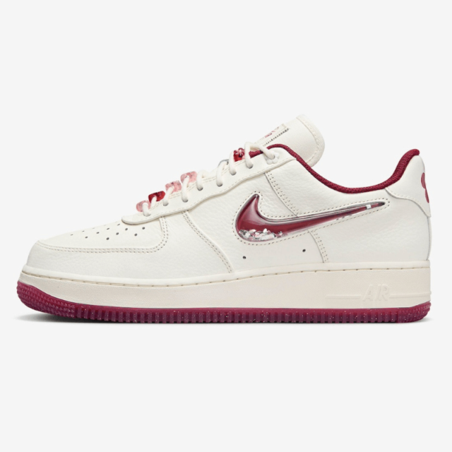 1月20日発売｜Nike Air Force 1 Low “Valentine's Day” (GS) の定価