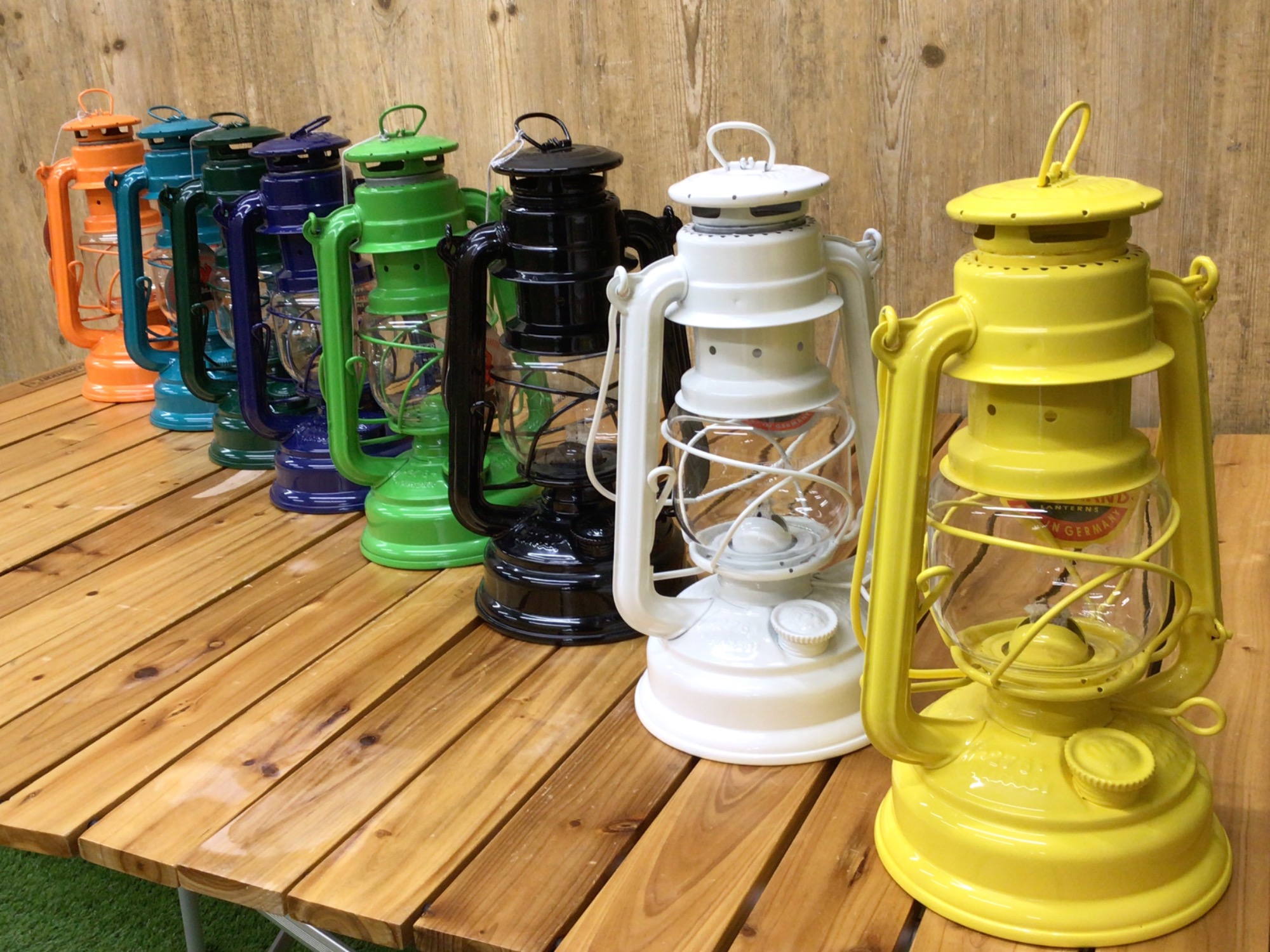 圧巻のカラーバリエーション!!フュアハンド276ベイビースペシャル廃盤