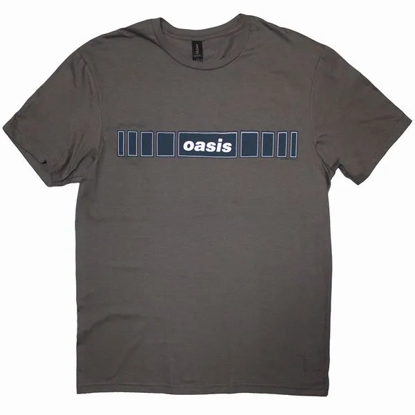 UK発『ROCK-OFF』からOASIS公式Tシャツの新デザインが登場!｜ニュース