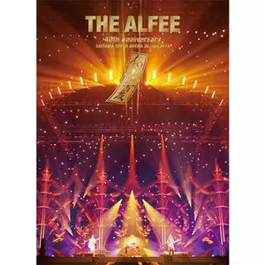 40TH ANNIVERSARY SAITAMA SUPER ARENA 26.JULY.2014 40年目の夏/THE