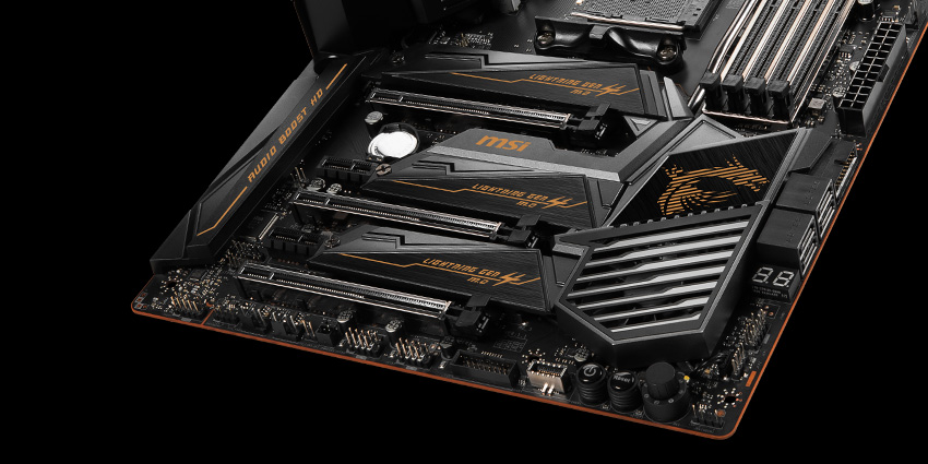 MEG X570 ACE