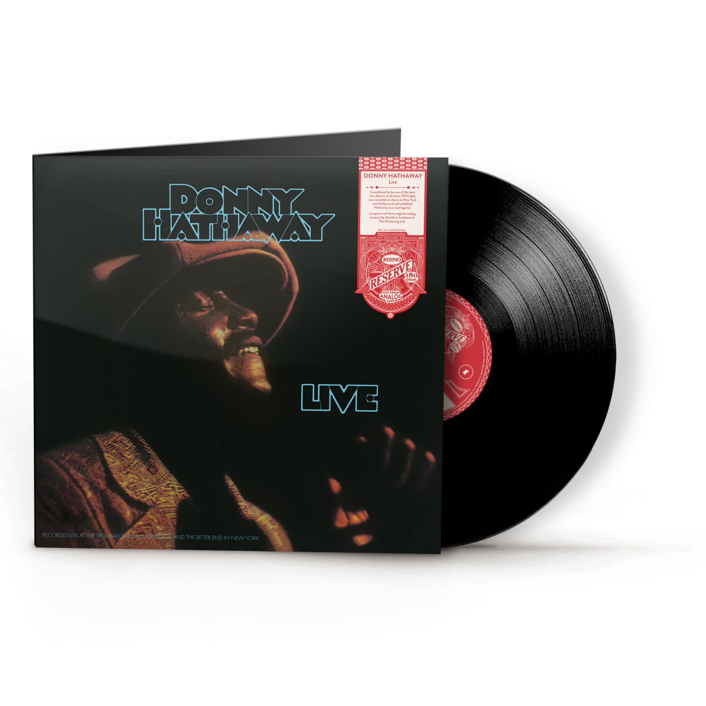 Live (1LP Rhino Reserve)