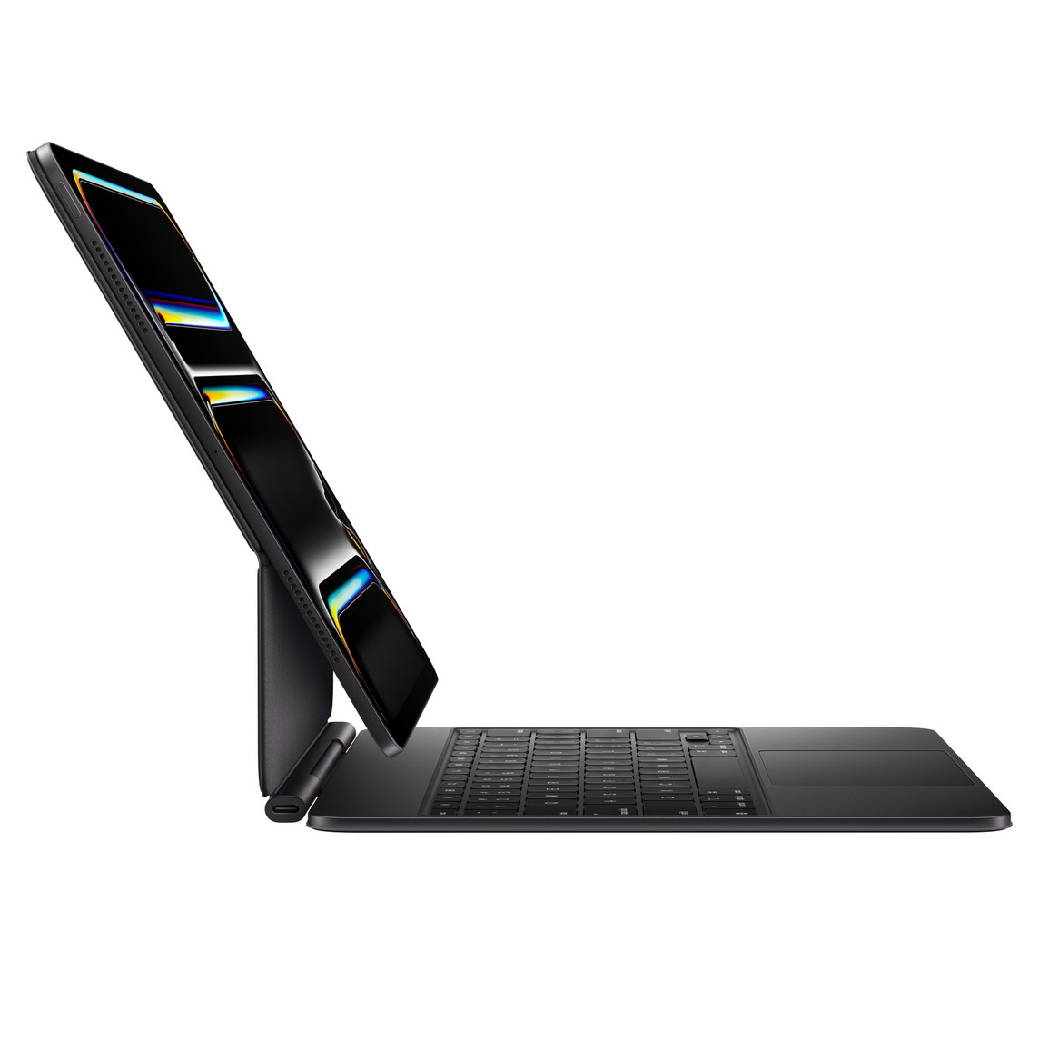 Magic Keyboard for iPad Pro 13‑inch (M5) - Japanese - Black - Apple
