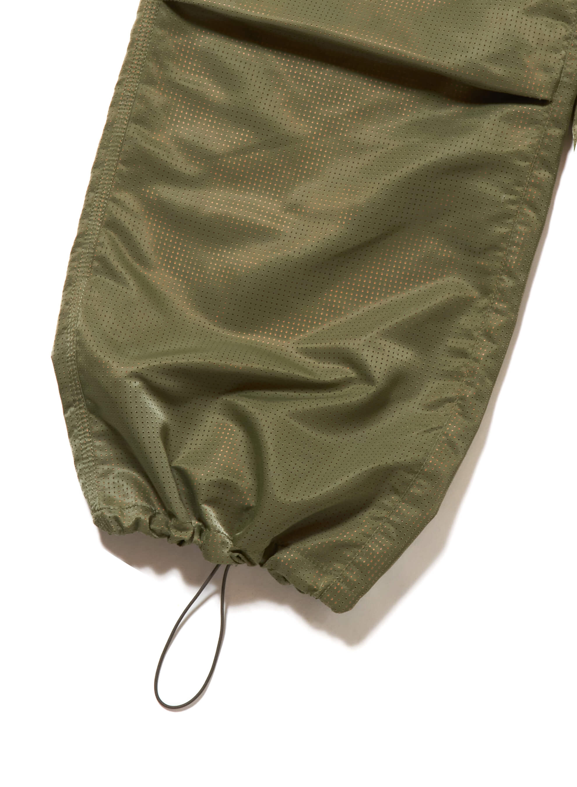NYLON PUNCHING CARGOTROUSERS – SUGARHILL TOKYO