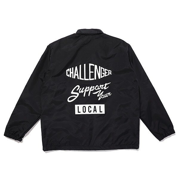 CHALLENGER 2021 スカジャン コーチ ワークジャケット 発売