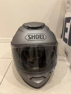 SHOEI GT-Air II フルフェイスヘルメット マットグレー - メルカリ