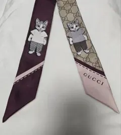 2026年最新】gucci ヒグチユウコ ネックボウの人気アイテム - メルカリ