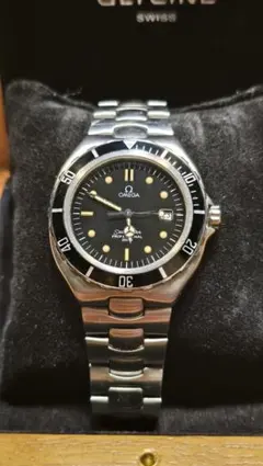 2026年最新】オメガ シーマスター 200Mの人気アイテム - メルカリ