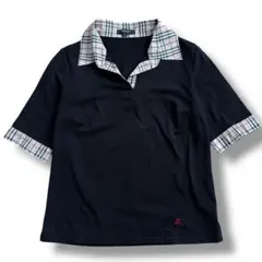 2026年最新】burberry ポロシャツ ノバチェックの人気アイテム - メルカリ