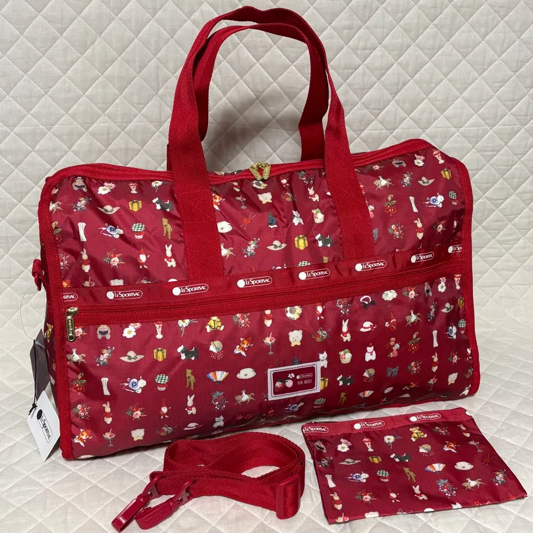 2026年最新】ピンクハウス レスポートサック ボストンの人気アイテム