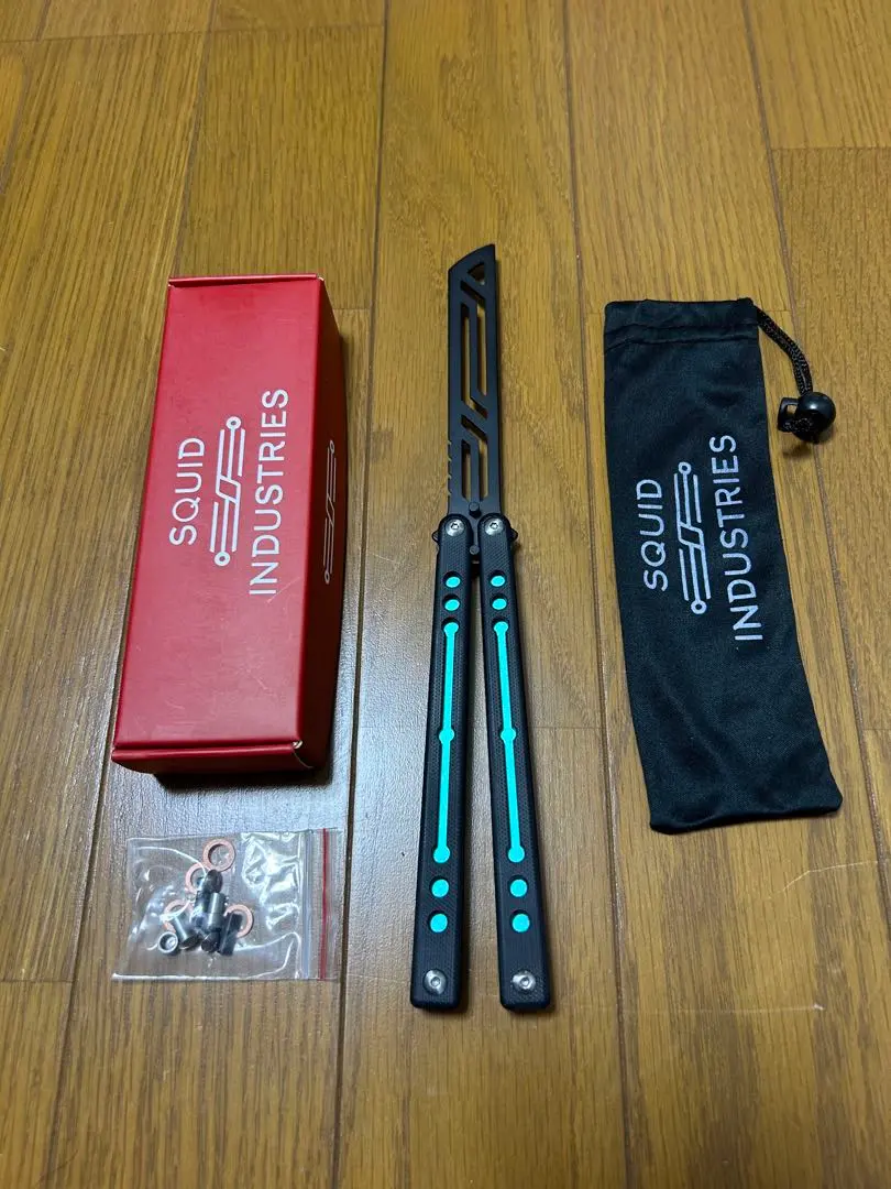 2026年最新】squid industriesの人気アイテム - メルカリ