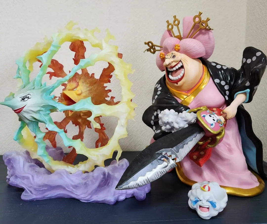 2026年最新】フィギュアーツzero ビッグマムの人気アイテム - メルカリ
