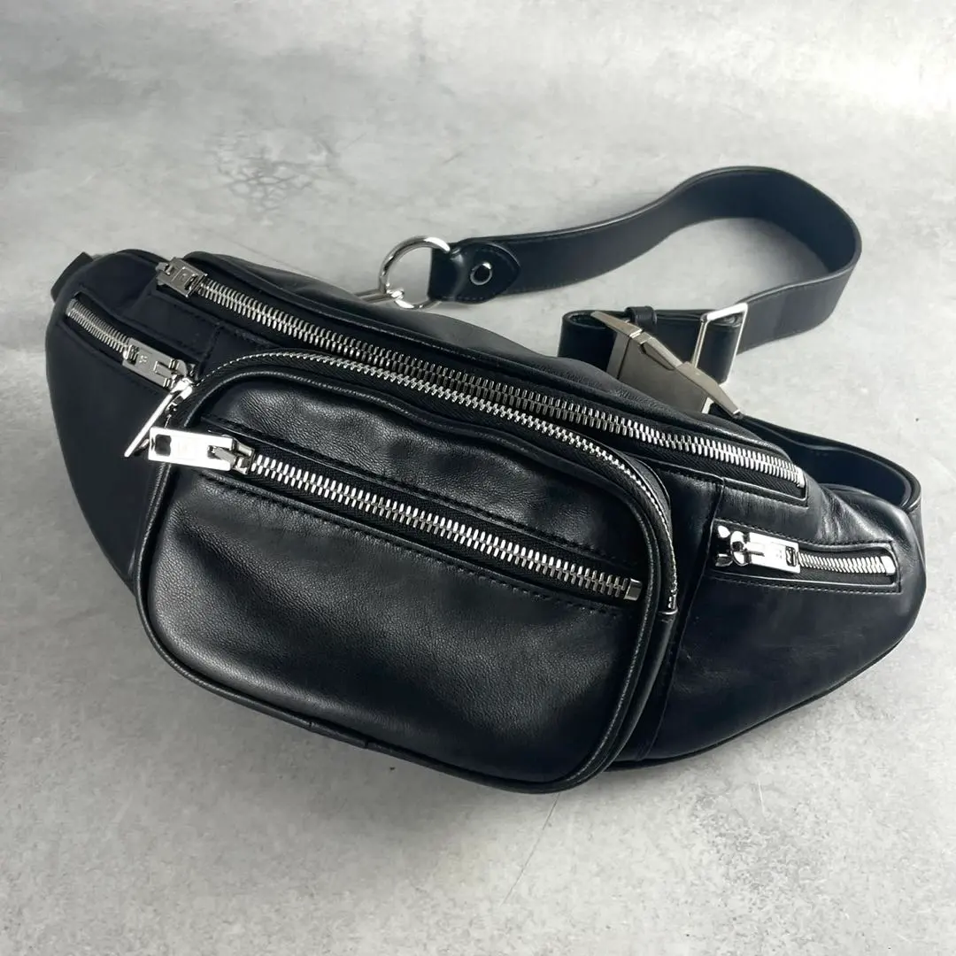 2026年最新】Alexander Wang ボディバッグ・ウエストポーチの人気