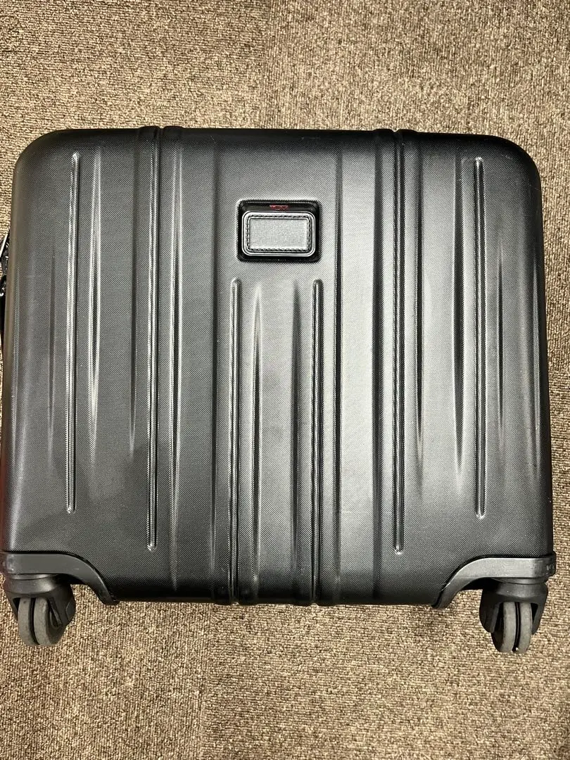 TUMI トゥミ V3 228004D 4輪 キャリーケーストランクスーツケース