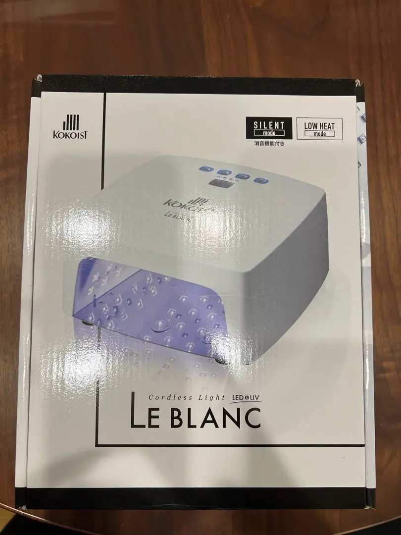 2026年最新】kokoist le blanc コードレスライトの人気アイテム - メルカリ