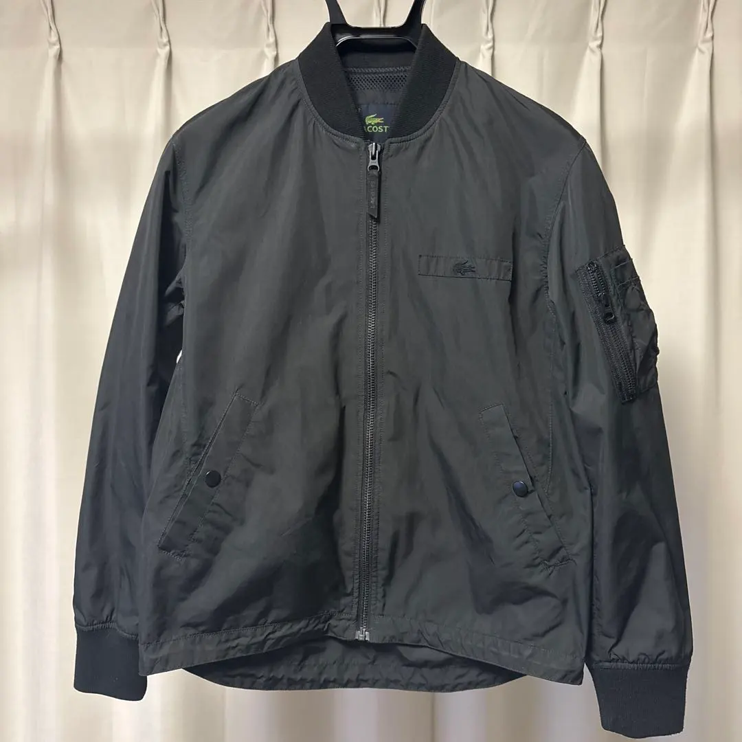 2026年最新】LACOSTE MA-1・フライトジャケットの人気アイテム - メルカリ