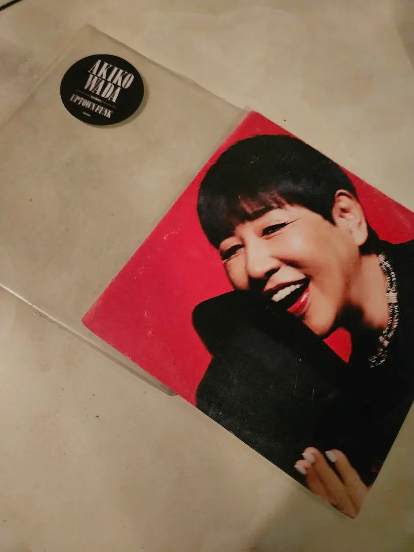 2026年最新】uptown funk レコードの人気アイテム - メルカリ