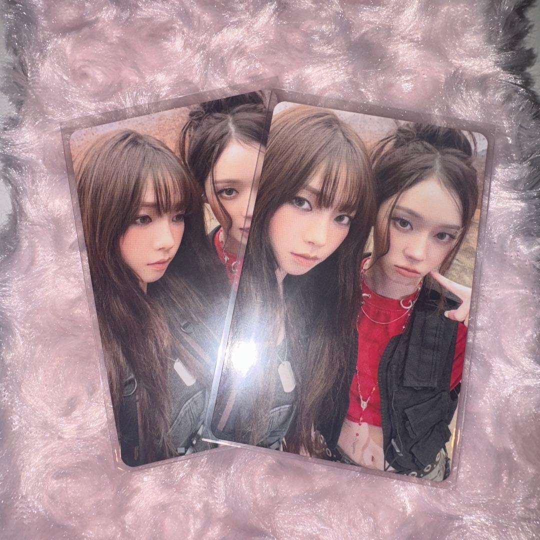 aespa dirty work ワーナー ユニット カリナ ウィンター トレカ aespa dirty work ワーナー ユニットトレカ カリナ ウィンター｜Yahoo