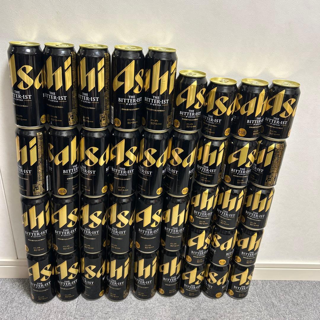 新品　未開栓　アサヒ　ザ・ビタリスト　500ml 23本 350ml 16本 楽天市場】アサヒ ザ・ビタリスト 500ml×24本 (1ケース) ビタリストTHE