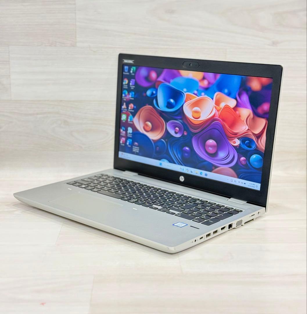 8世代Hp ProBook エイチピー650 G4ノート/8GB/SSD+HDD Amazon.co.jp: 中古パソコン HP ProBook 650 G4 Windows11 ノートPC 一