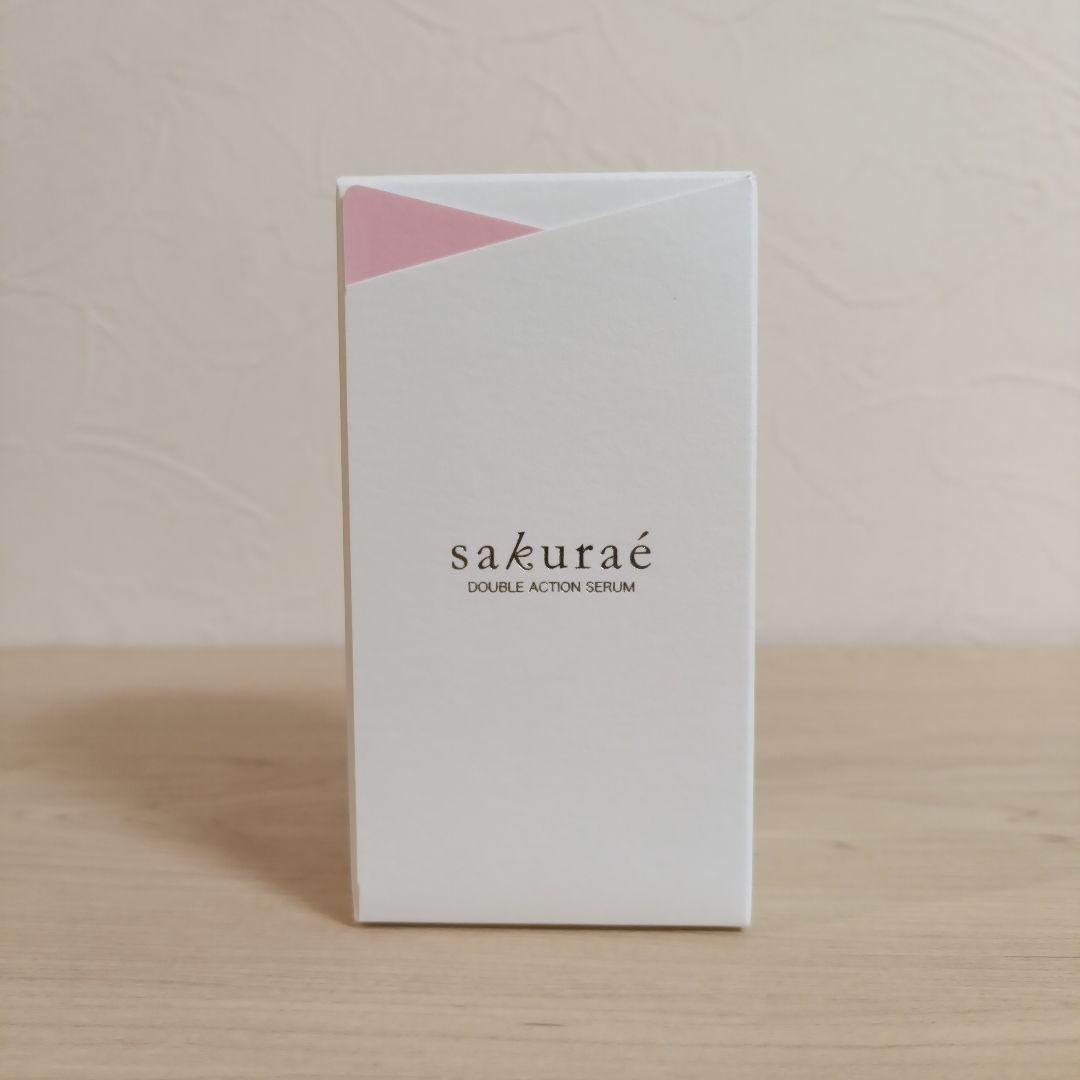 サクラエ ダブルアクションセラム 本体 sakurae 大塚製薬 ダブルアクションセラム｜製品紹介｜サクラエ｜大塚製薬スキンケア 通販
