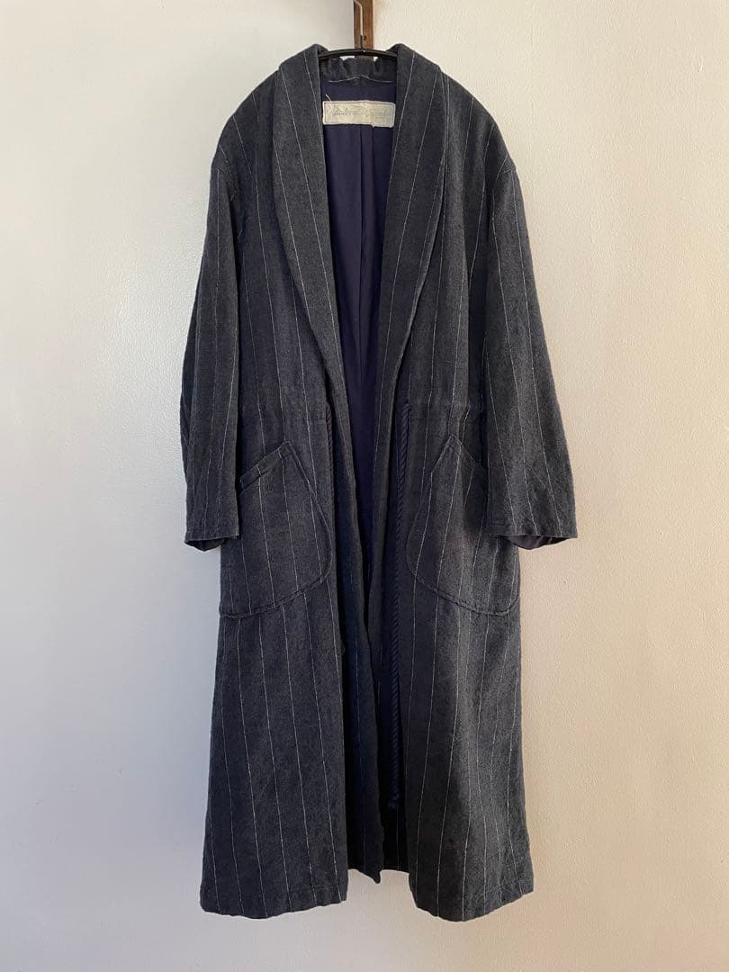 ジャケット・アウター Andrew driftwood robe coat size S ジャケット・アウター Andrew driftwood robe coat size S Andrew