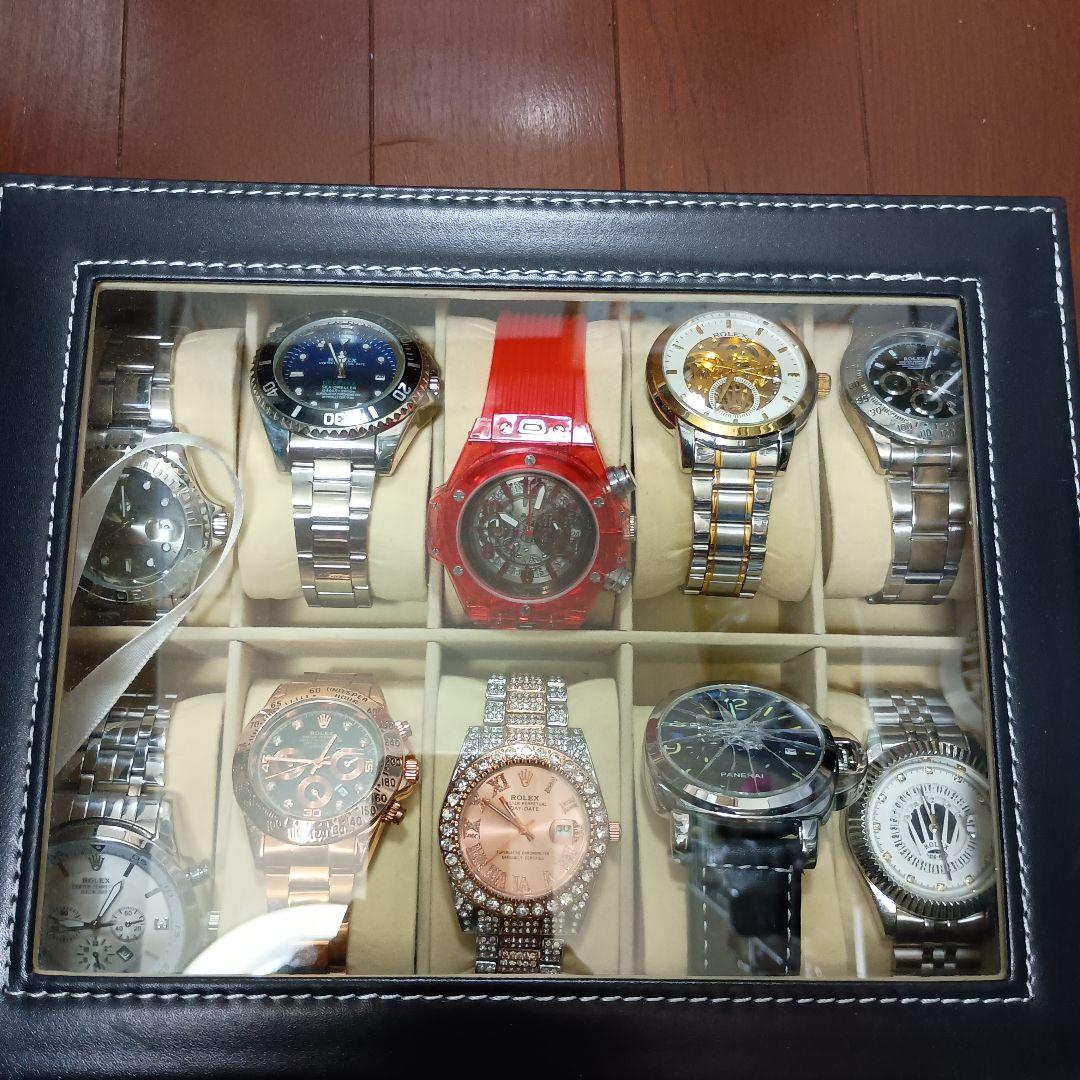 時計コレクション　ジャンク部品取り 2026年最新】Yahoo!オークション -時計 部品 ジャンクの中古品・新品