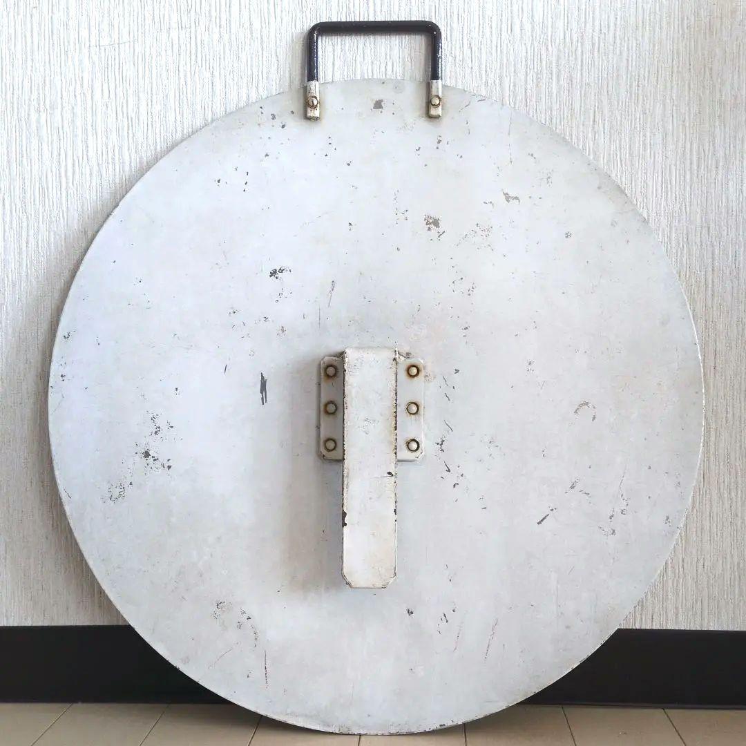 鉄道プレート(阪急電車)阪急運行標識板 急行高槻市 行先板サボ(使用板