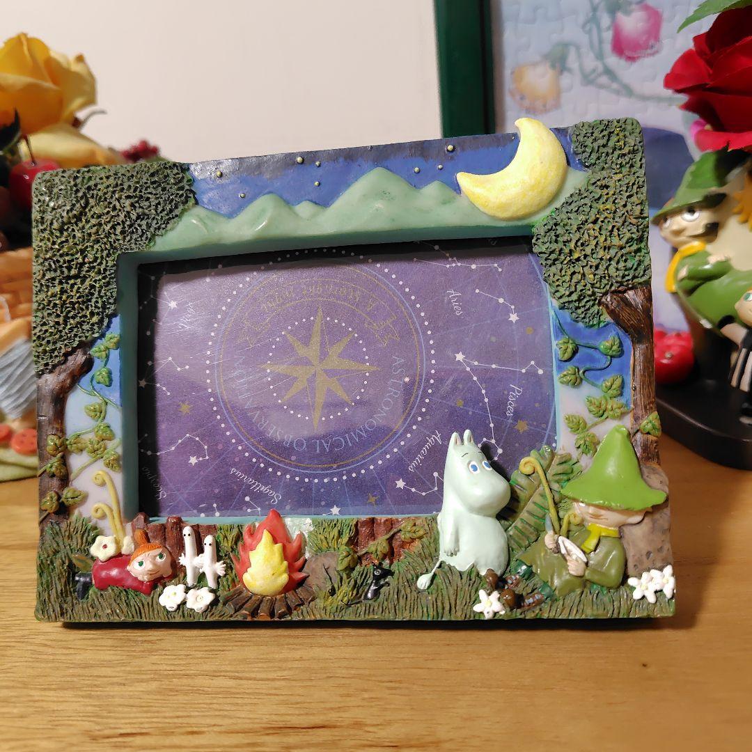 ムーミンフォトフレーム 楽天市場】ムーミン フォトフレーム ムーミン 写真立て S版 L版