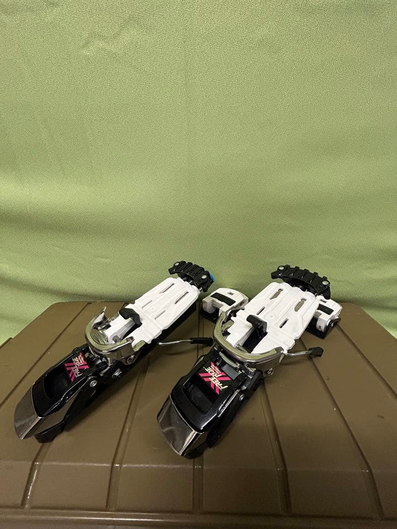 テレマークビンディング NTN RottefellaフリーライドL ロッテフェラー ROTTEFELLA FREERIDE LONG フリーライド ロング