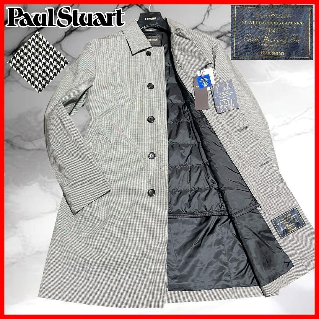 【ポールスチュアート】未使用3way インポート 撥水 ライナーダウン 46 ポールスチュアート】未使用3way インポート 撥水 ライナーダウン 46
