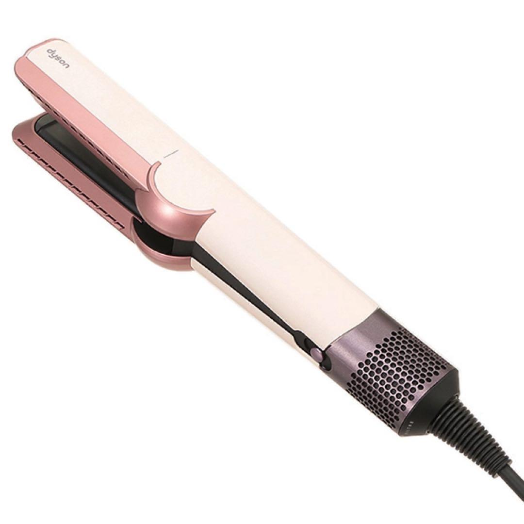 新品未使用　在庫限り　Dyson ダイソン　エアストレート　airstrait Dyson（ダイソン） ドライヤー ストレートアイロン 【レビュー