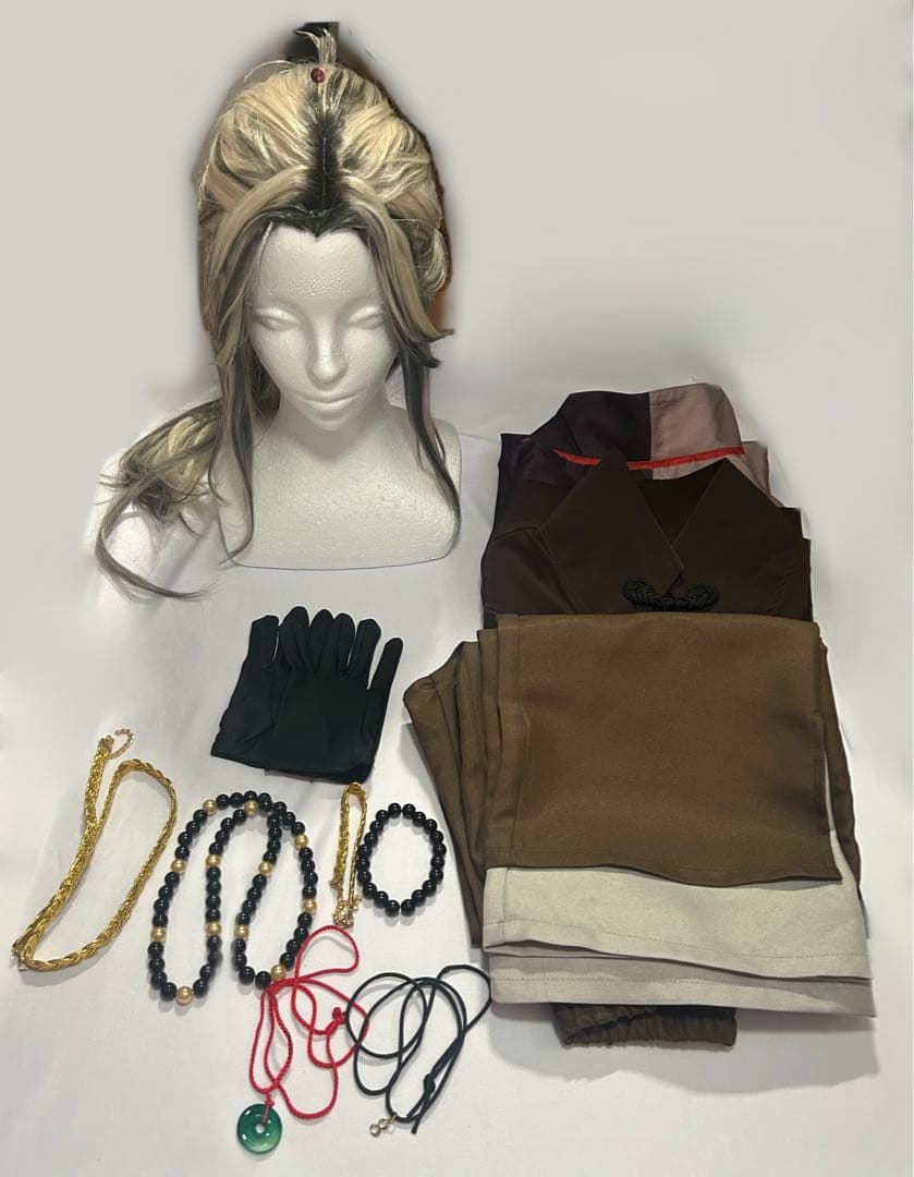 エイトリ　鹿礼光　コスプレ衣装　ウィッグ Amazon.co.jp: 18TRIP (エイティーントリップ）（エイトリ） 鹿 礼光