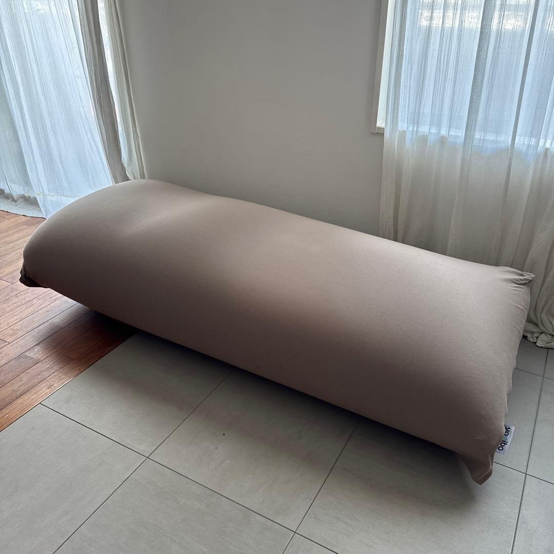 Yogibo Max ヨギボーマックス　ダークグレー YogiboMAX ヨギボーマックス ダークグレー 新品 【公式通販】