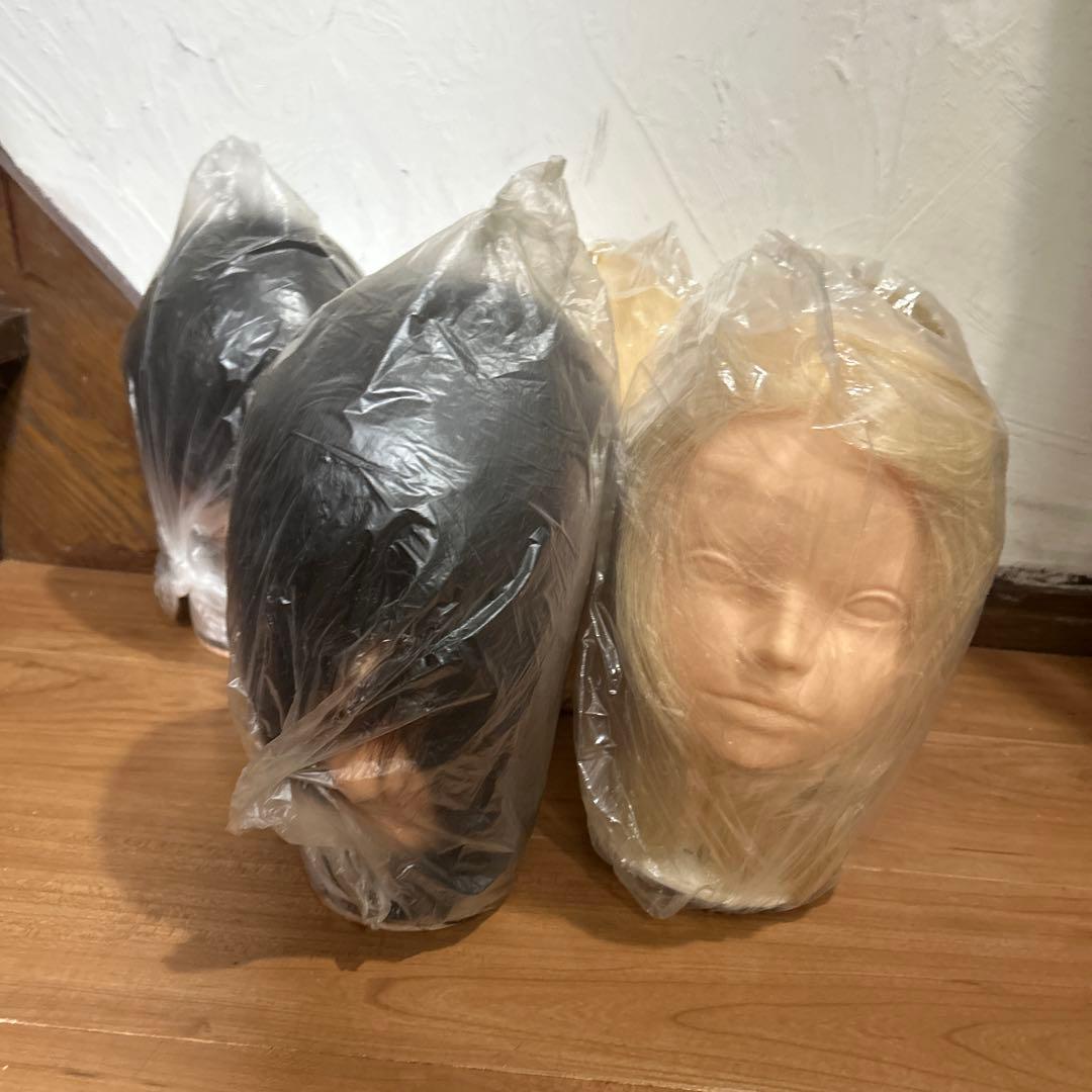 値下げしました。新品❣️ウィッグバラ売りでも大丈夫です 楽天市場】ウィッグ 自然 ミディアム ストレート フルウィッグ 耐熱