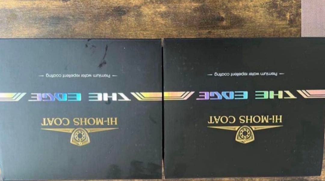 GZOX ハイモースコート　エッジ G'ZOX ハイモース コート ジ・エッジ メンテナンスリキッド400ml