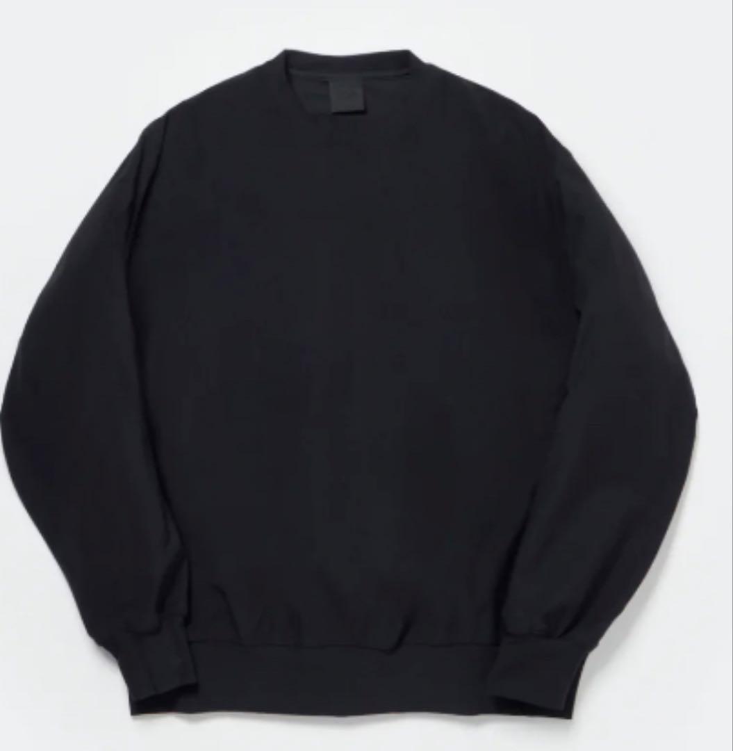 【美品】ダイワピア 39 DAIWAPIER カットソー M ブラック DAIWA PIER39（ダイワ ピア39） tシャツ TECH SWEAT CREW S/S ダイワ