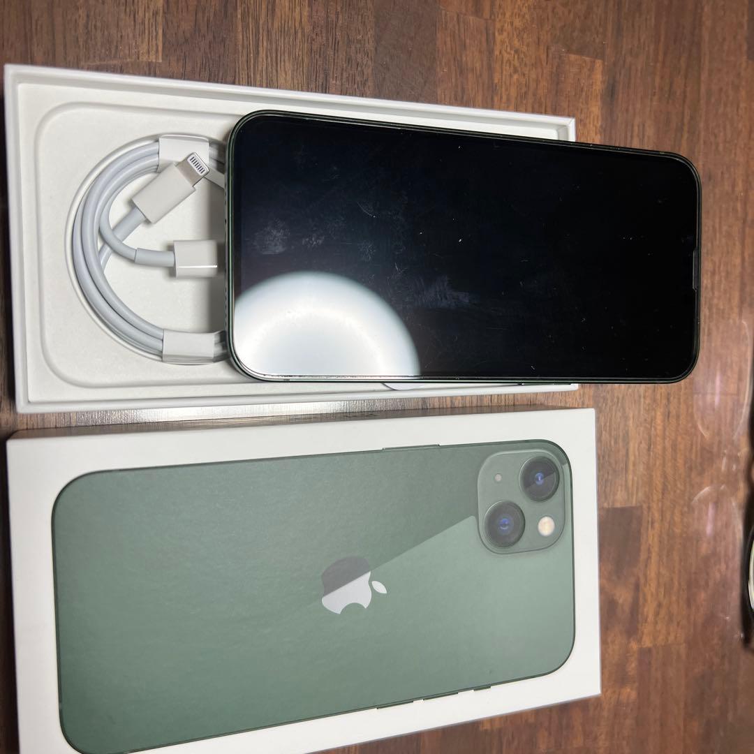iPhone13 128ギガ Apple iPhone 13 128GB SIMフリー [ブルー] 価格比較 - 価格.com