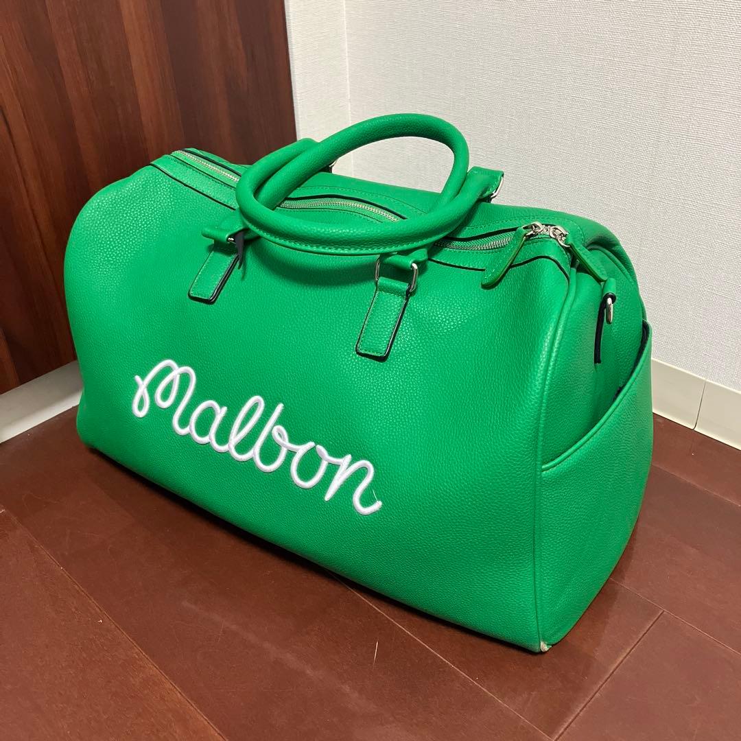 Malbon 防水ボストンバッグ ゴルフ遠征 出張 旅行用 即購入可 imgrc0178301990.jpg