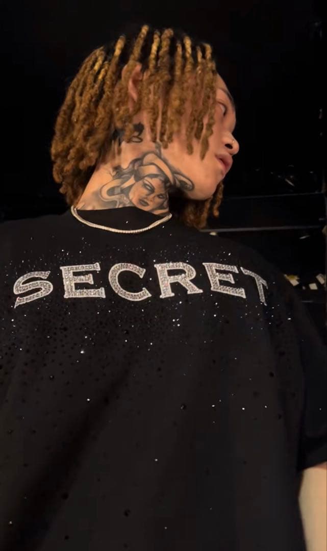 【入手困難】Yvng Patra着用 SECRET STONE T-shirt 入手困難】Yvng Patra着用 SECRET STONE T-shirt 入手困難】Yvng Patra