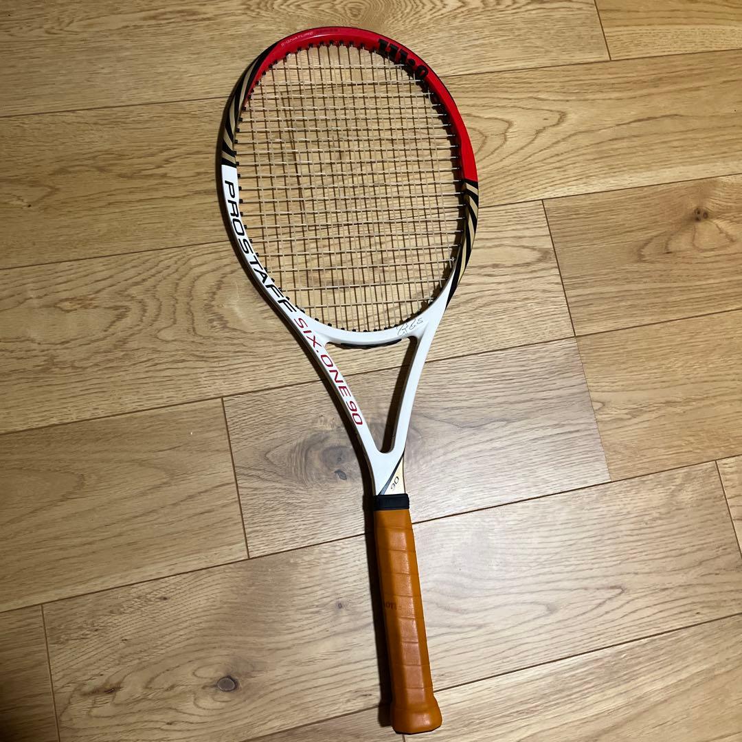 【最終90インチ】Wilson Pro Staff Six.One 90 s-l1200.jpg