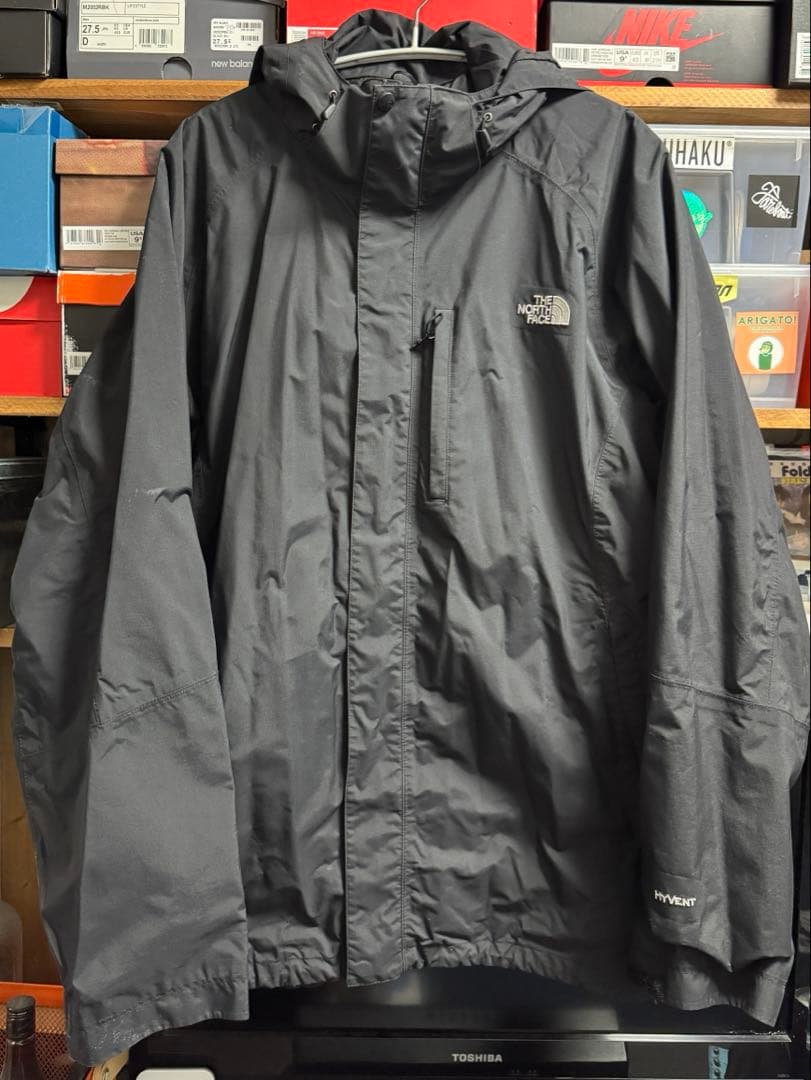 THE NORTH FACE マウンテンパーカーHyvent XL XXL 楽天市場】ノースフェイス 大きいサイズ メンズ ウインドブレイカー