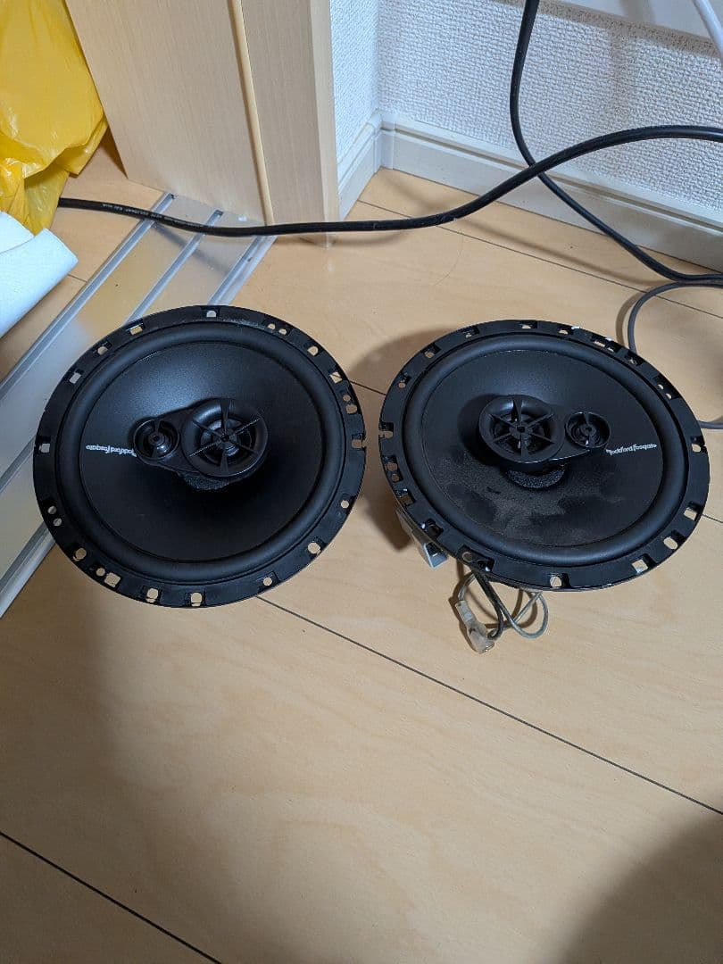 カーオーディオ Rockford Fosgate PRIME R169X3 Amazon.com: Rockford Fosgate Prime R169X3 6
