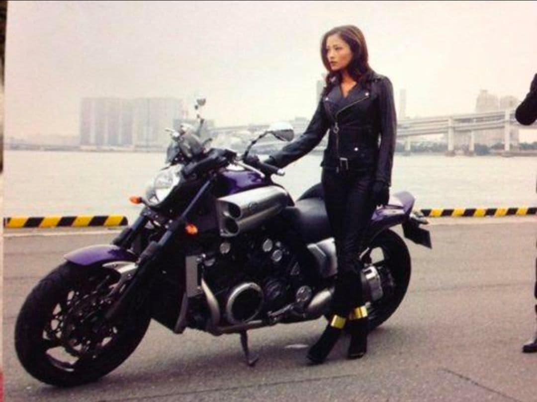 KADOYA レザーライダースジャケット 峰不二子モデル - メルカリ