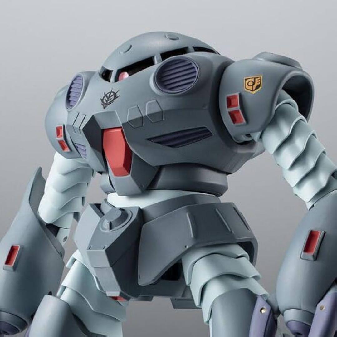 E*R様 ROBOT魂 ズゴックE ver. A.N.I.M.E とろ＋ひまつぶし | ROBOT魂[SIDE MS：MSM-07E ズゴックE ver