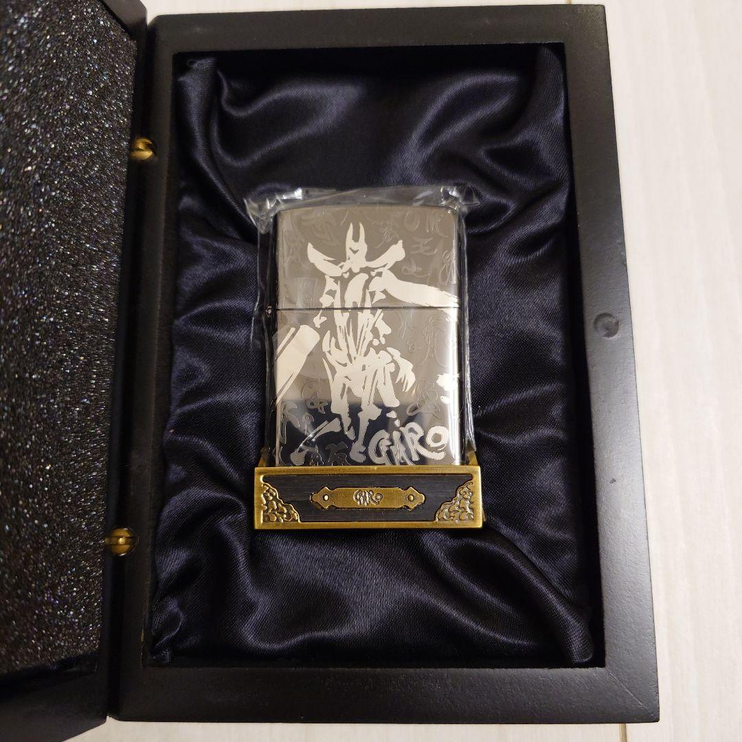 【レア】100個限定　牙狼　 ZIPPO　ジッポ　 ライター　シリアルナンバー 2026年最新】牙狼Zippoの人気アイテム - メルカリ