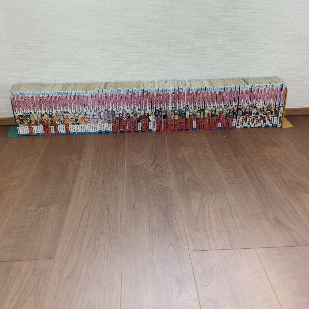 NARUTO 全巻セット 岸本斉史 ナルト 全巻 セット 全72巻 naruto 外伝 岸本 斉史 全巻セット 表紙